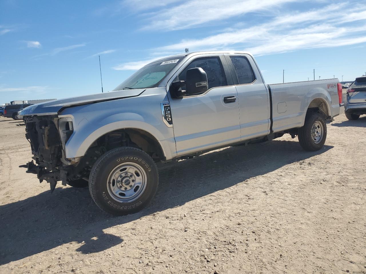 2022 Ford F250 - Image 1