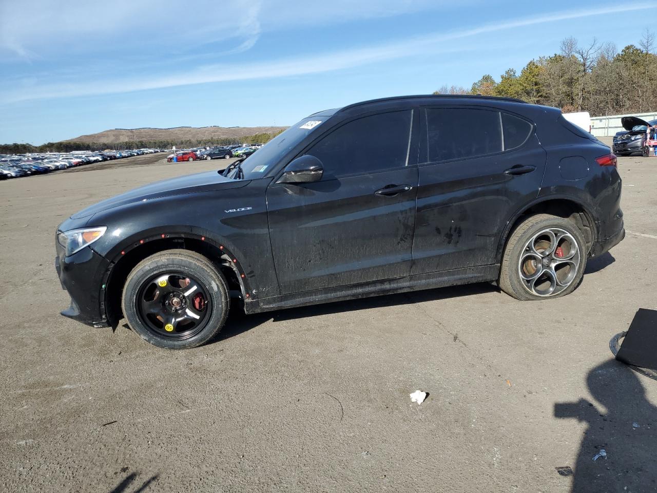 2022 Alfa Romeo Stelvio - Image 1