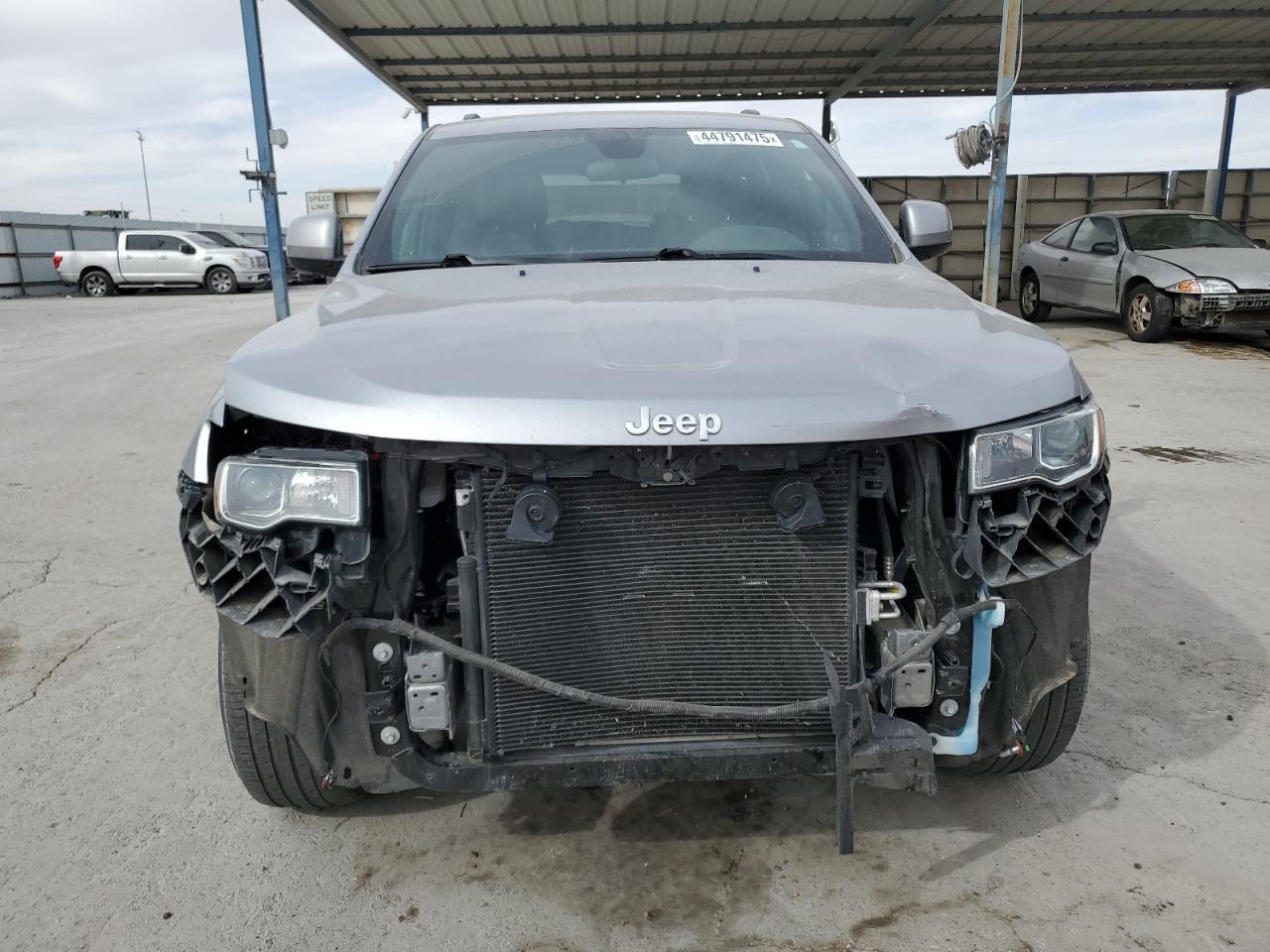 2021 Jeep Grand Cherokee - Image 5