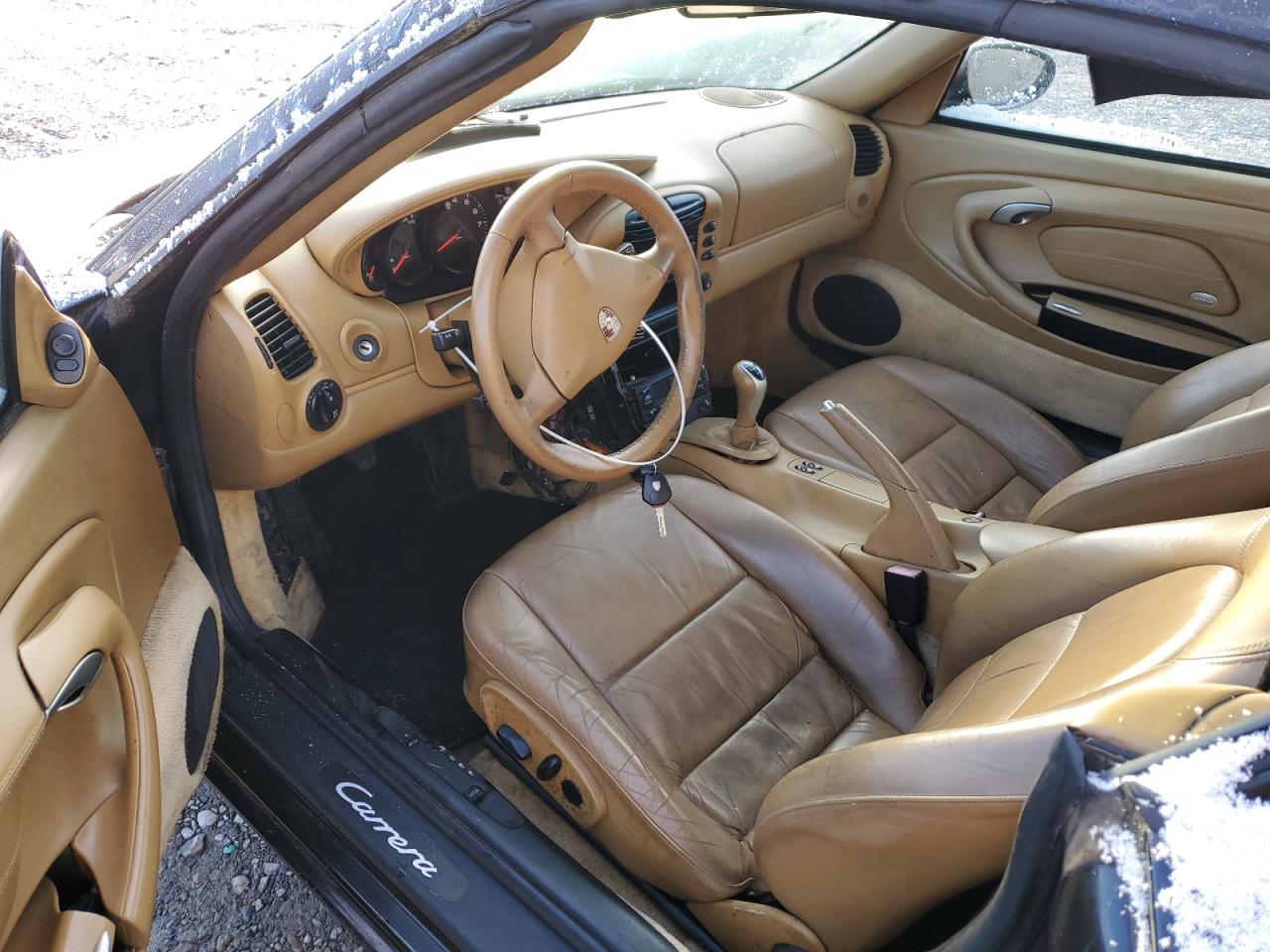 2001 Porsche 911 - Image 8