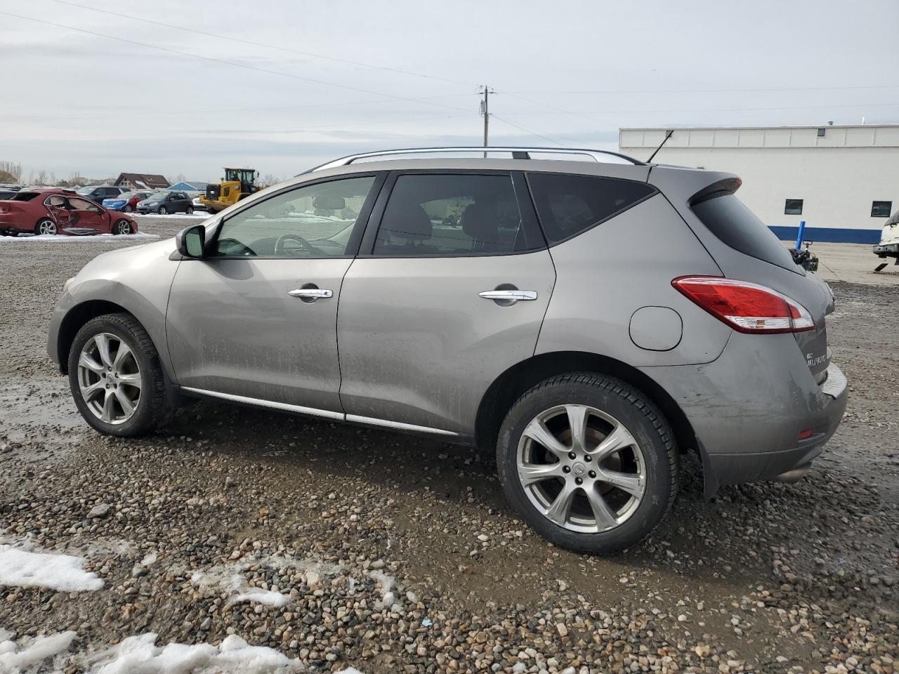 2012 Nissan Murano - Image 2