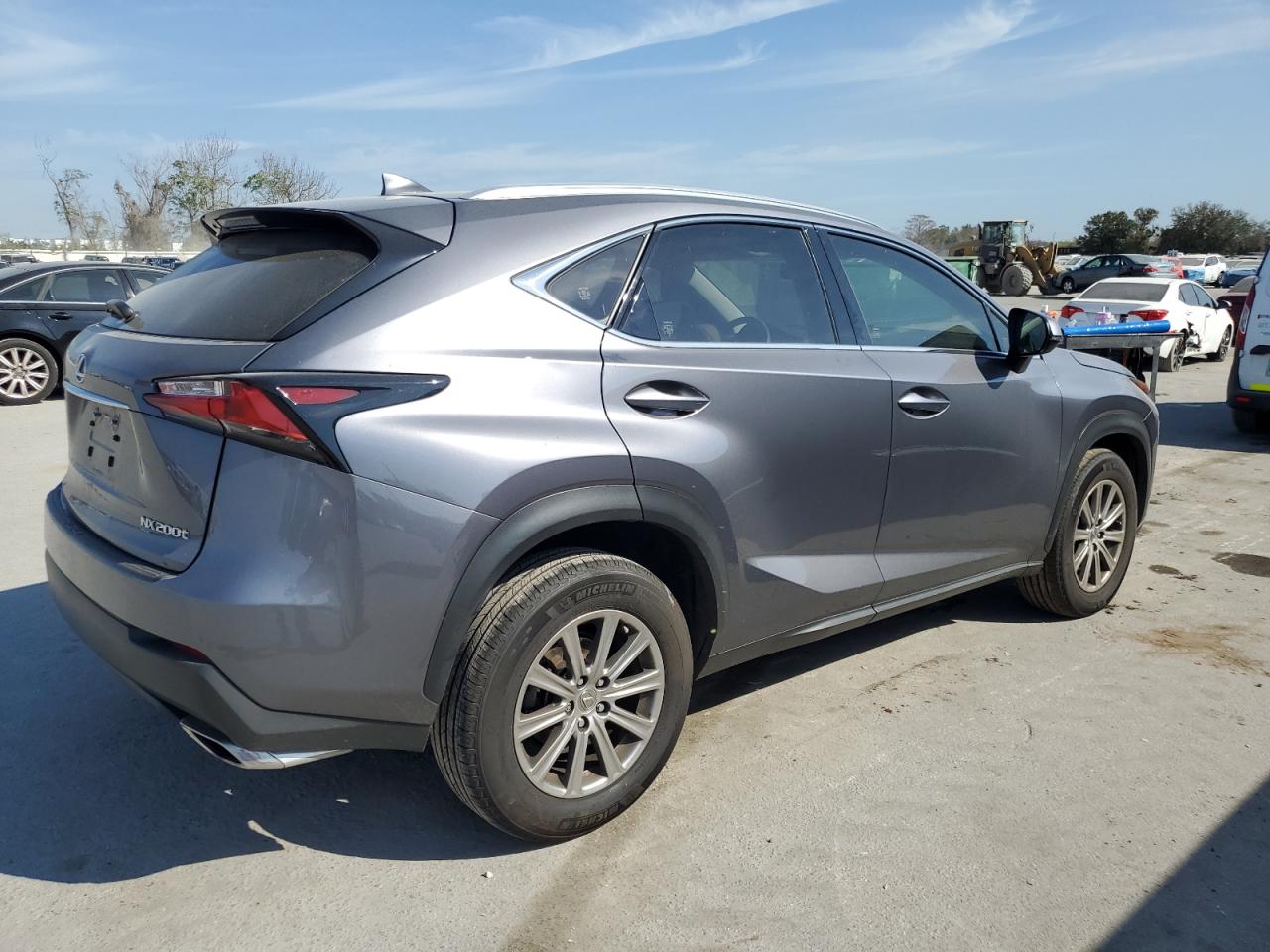 2016 Lexus NX - Image 3