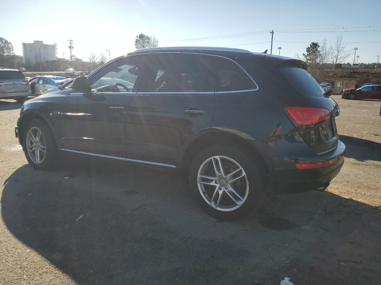 2017 Audi Q5 - Image 2