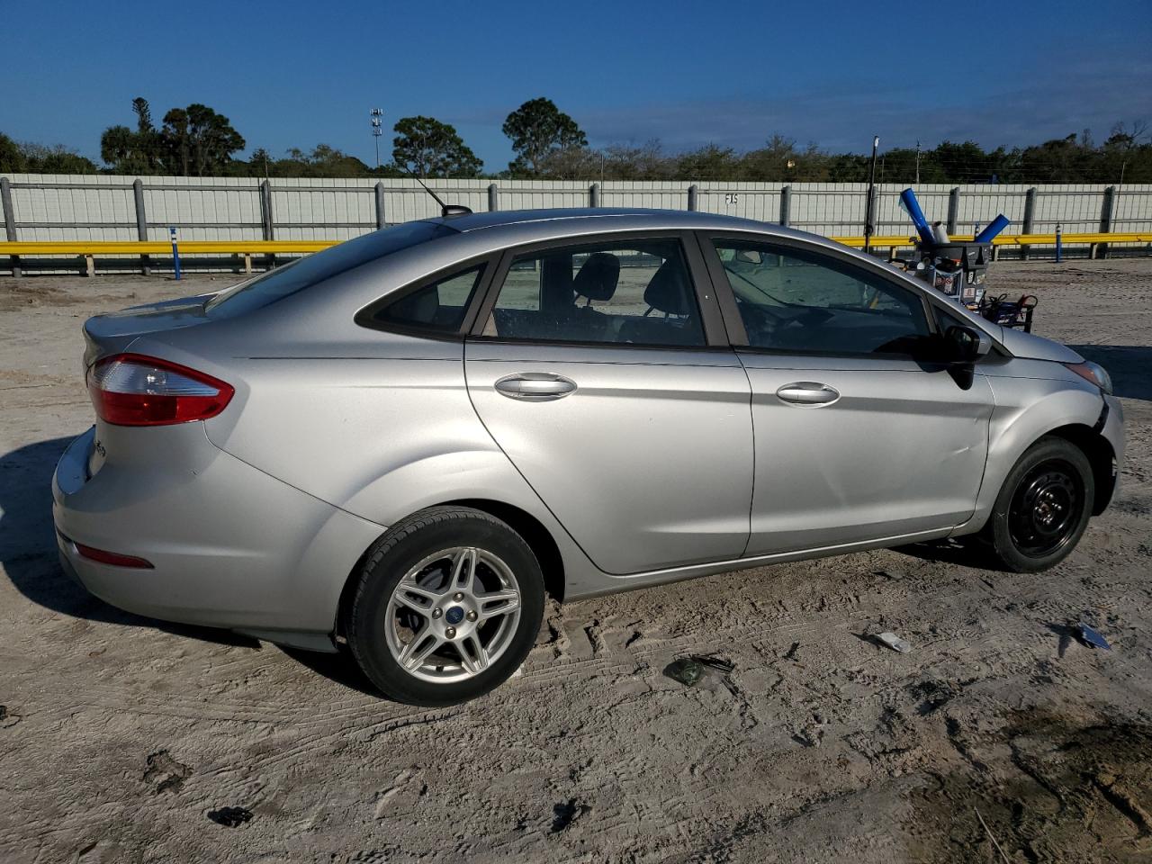 3FADP4BJ3KM140642 FORD FIESTA 2019
