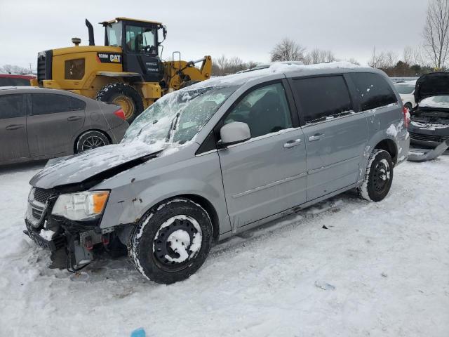 2015 DODGE GRAND CARAVAN SE for sale at Copart ON - LONDON