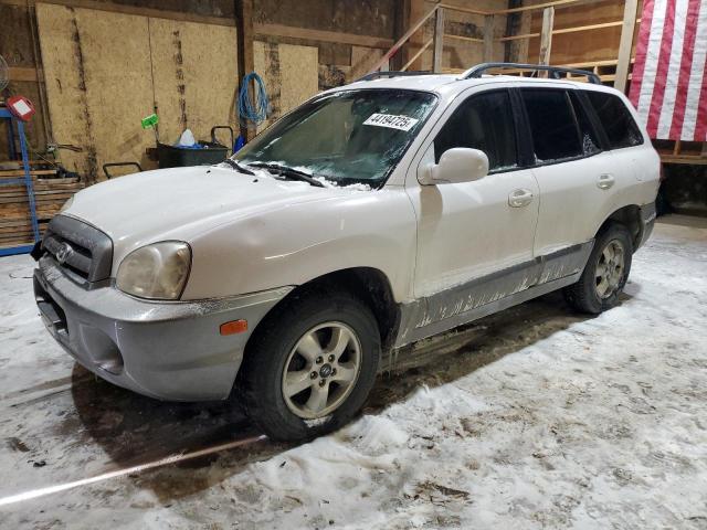 2006 Hyundai Santa Fe Gls