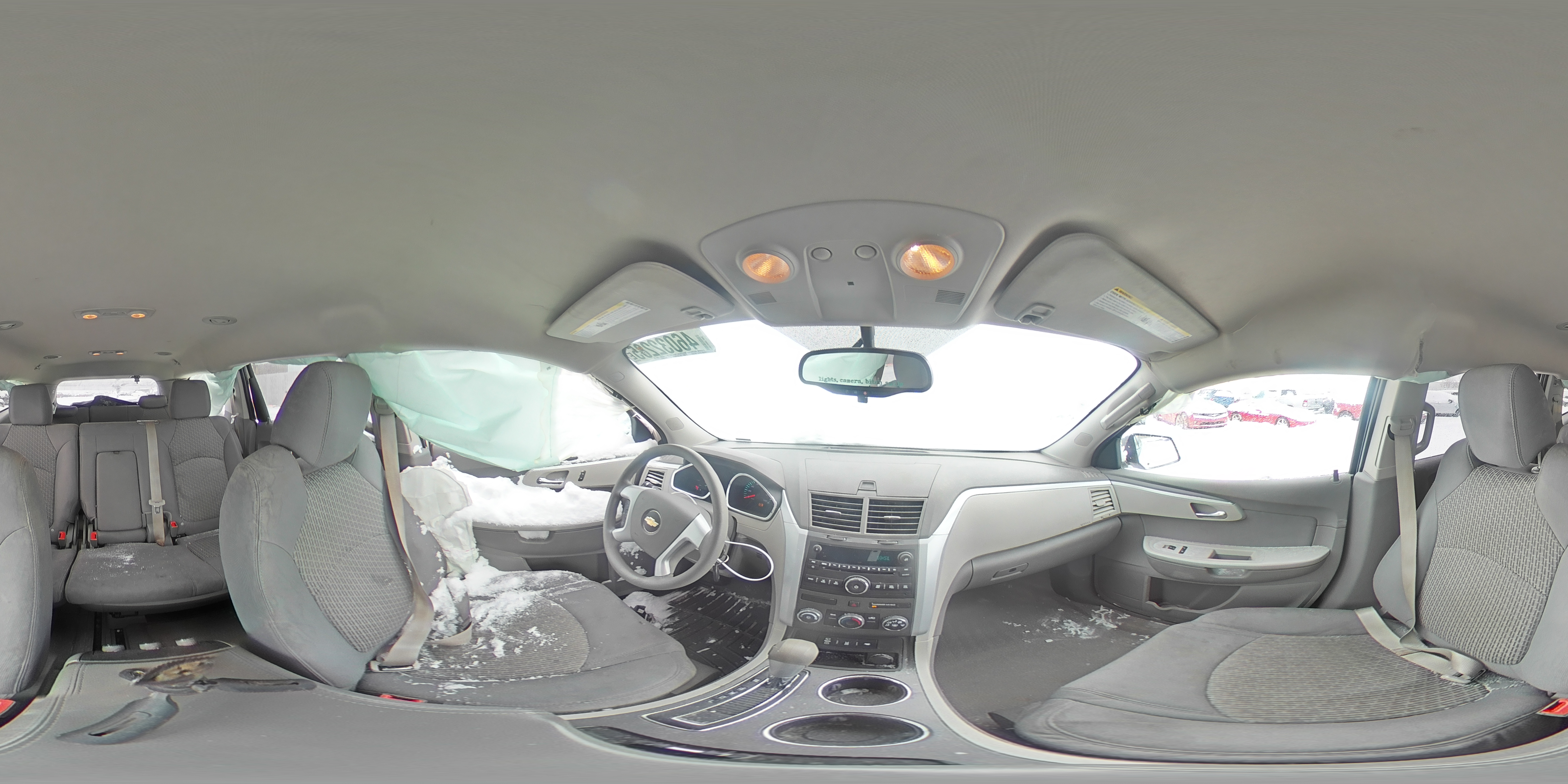 2012 Chevrolet Traverse - Image 13