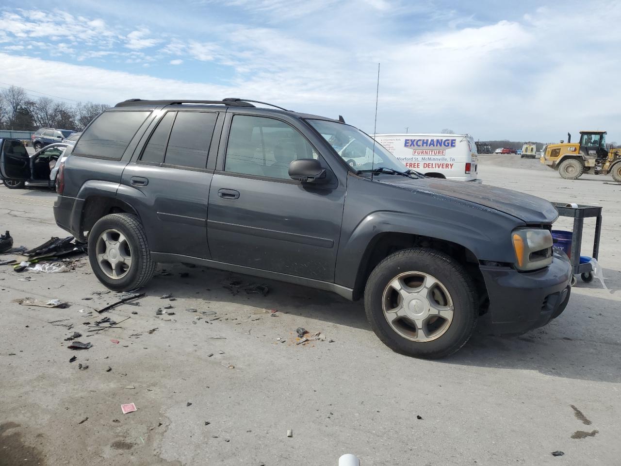 2007 Chevrolet TrailBlazer - Image 4