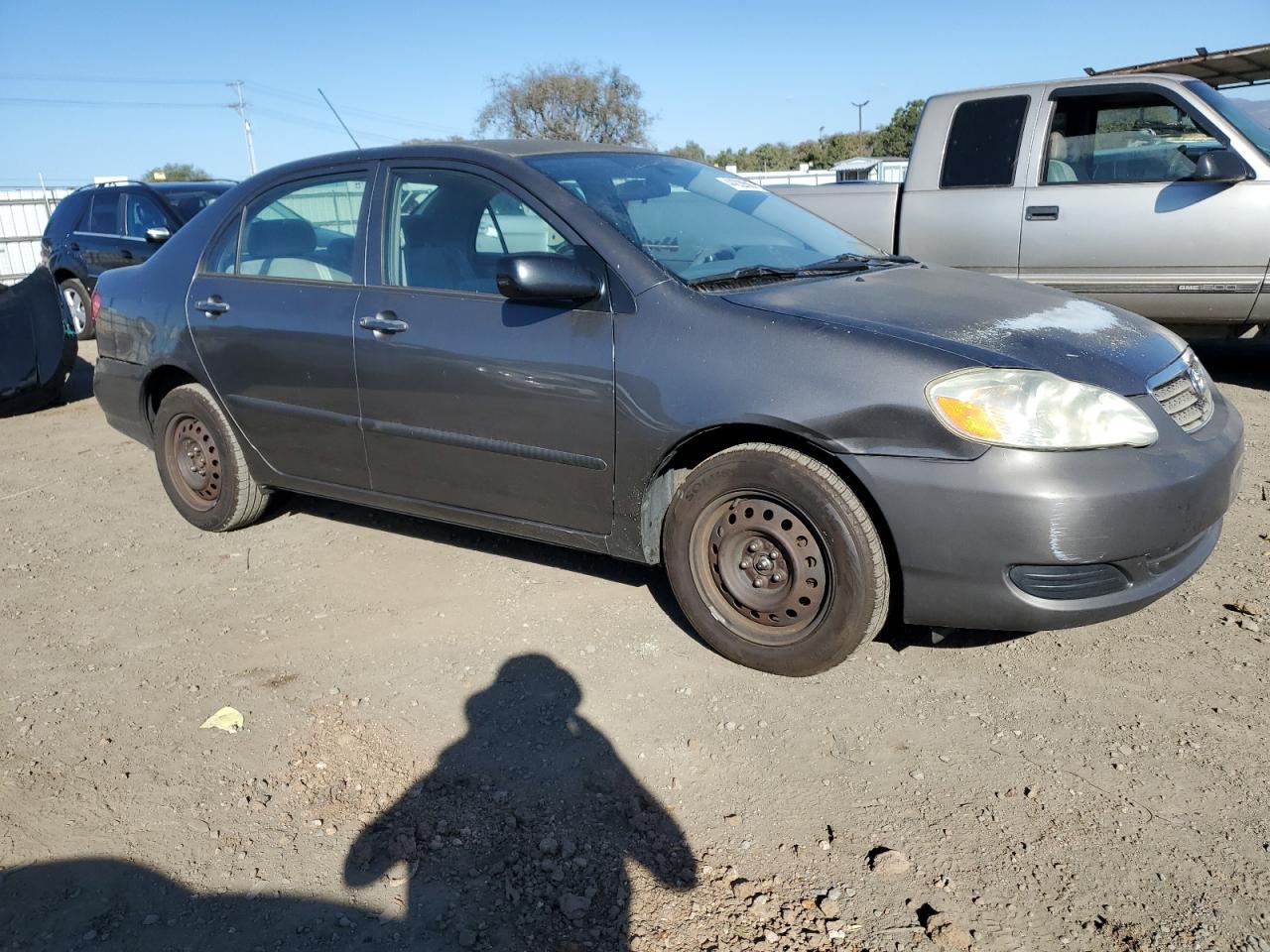 2007 Toyota Corolla - Image 4