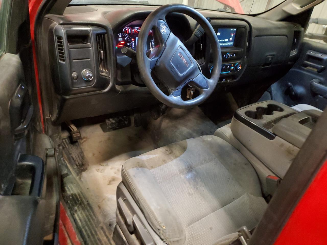 2017 GMC Sierra - Image 8
