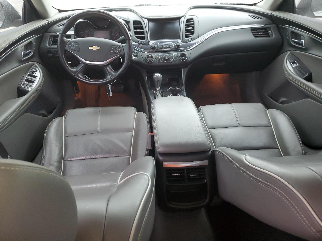 1G1145S37HU193290 CHEVROLET IMPALA 2017