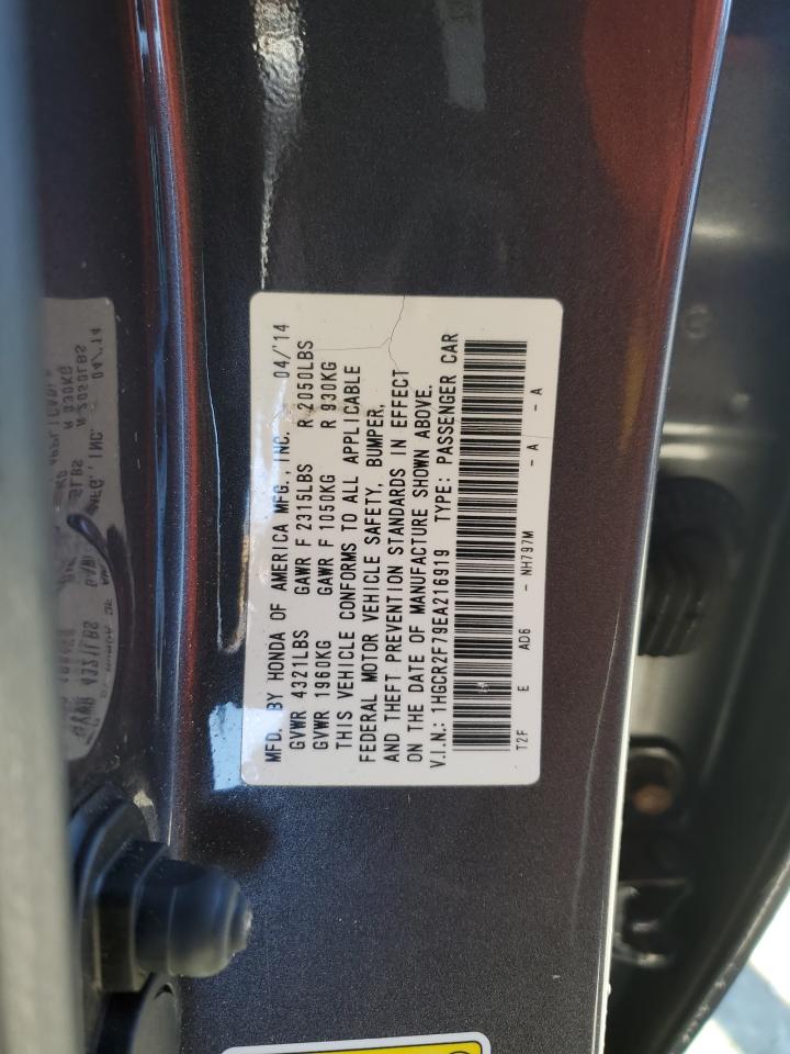 2014 Honda Accord - Image 12