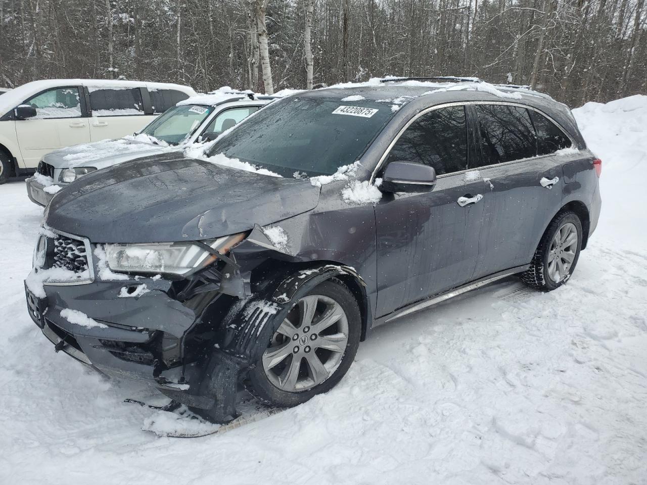 2019 Acura MDX - Image 1