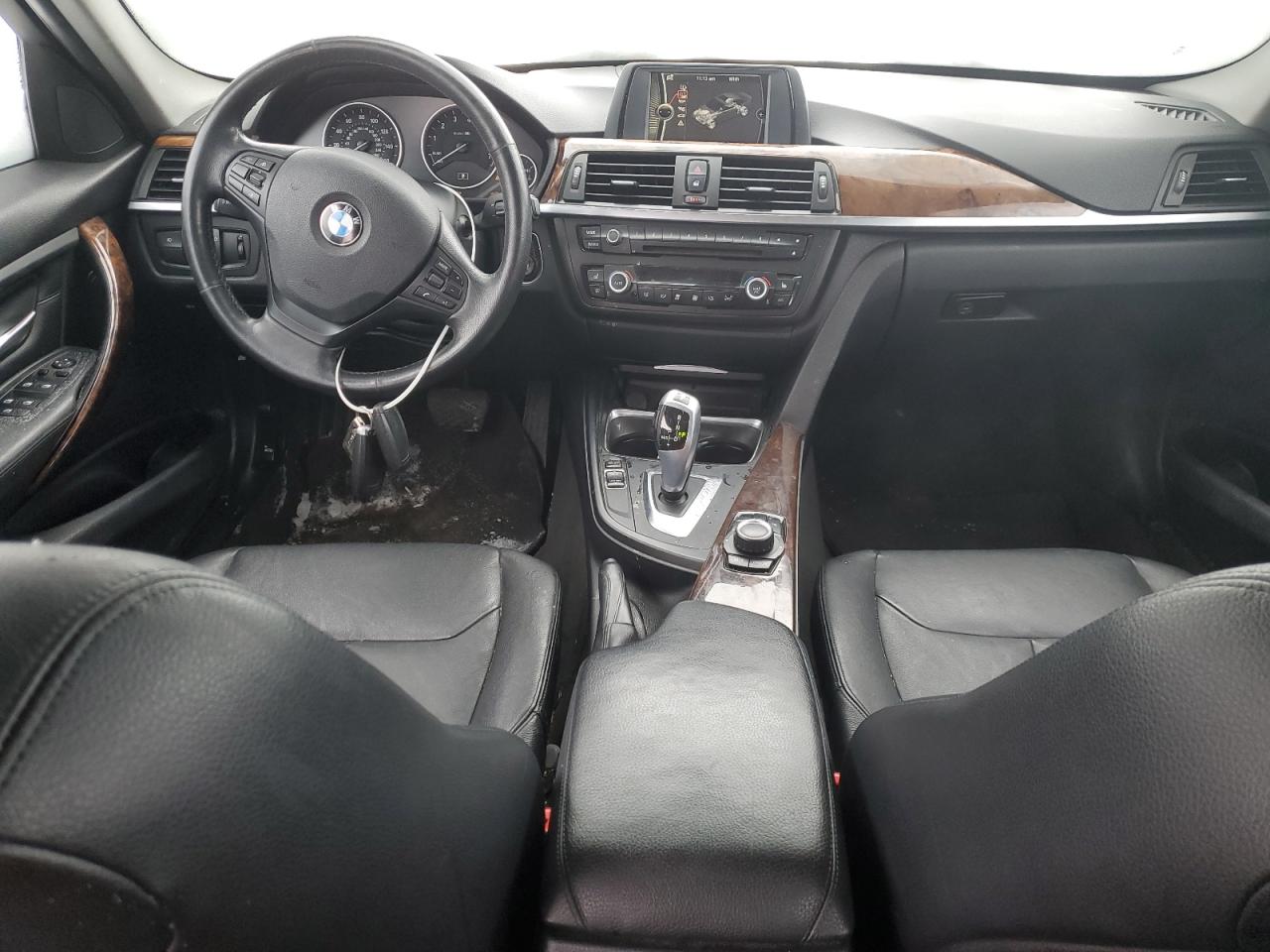 2013 BMW 3er - Image 8