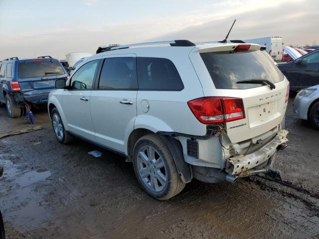  DODGE JOURNEY 2014 Білий