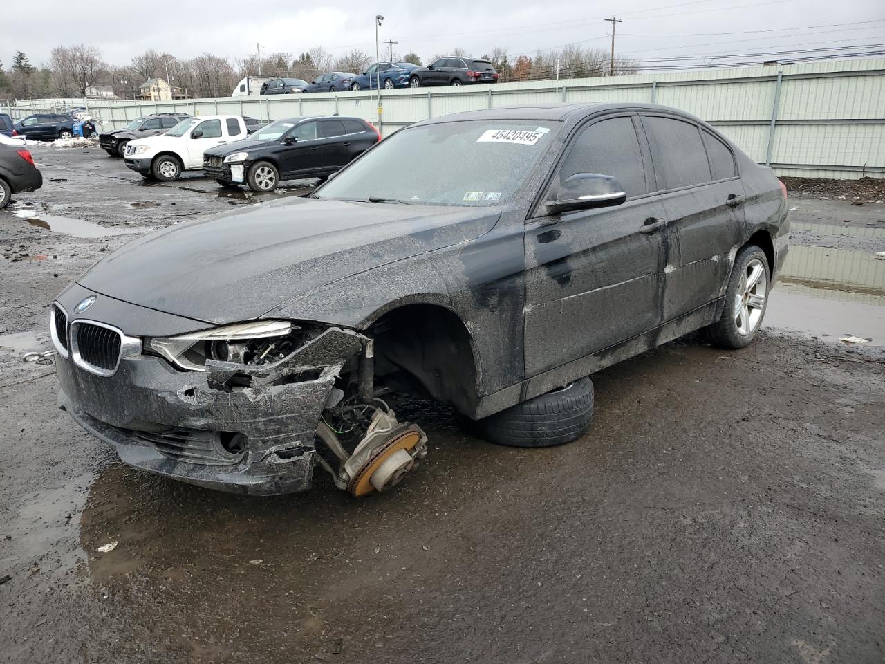 2013 BMW 3er - Image 1