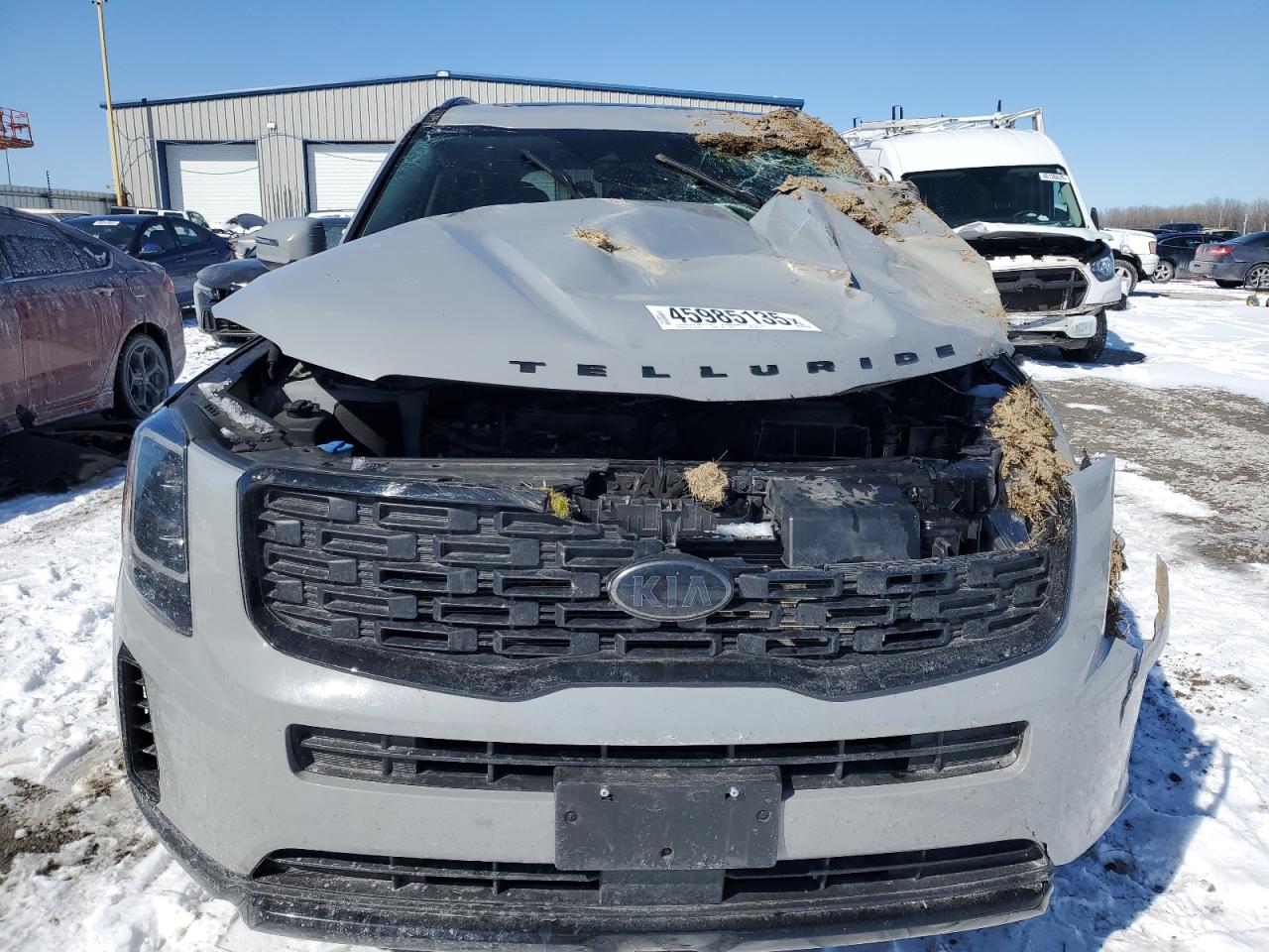 2021 Kia Telluride - Image 5