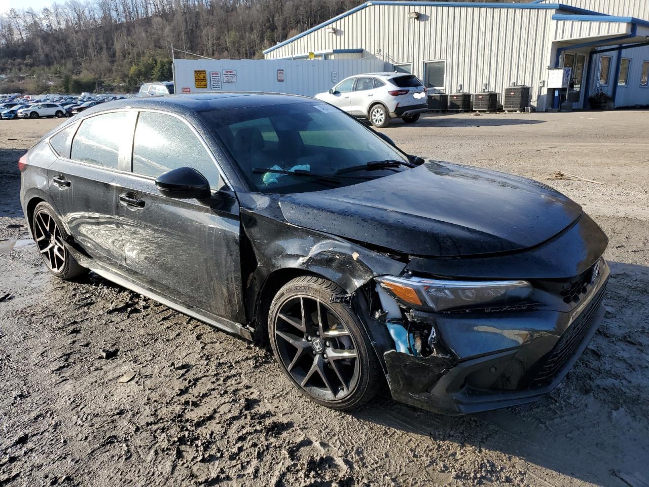 19XFL1H83RE004999 HONDA CIVIC 2024