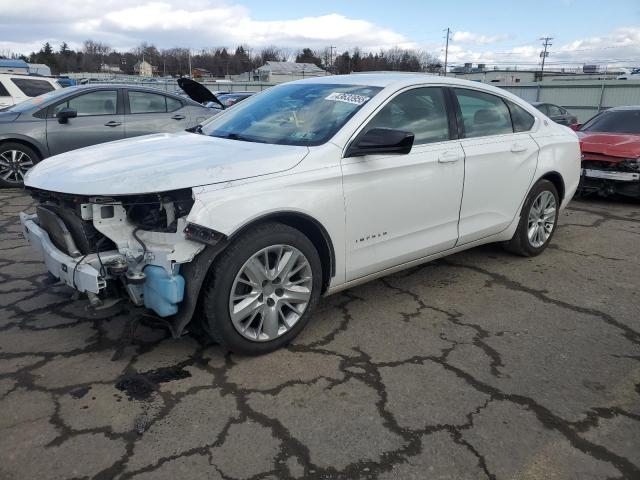  CHEVROLET IMPALA 2017 Білий