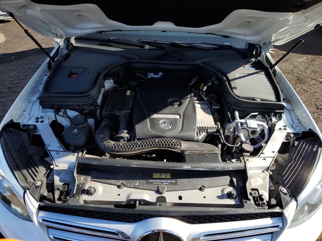 2017 Mercedes-Benz GLC - Image 11