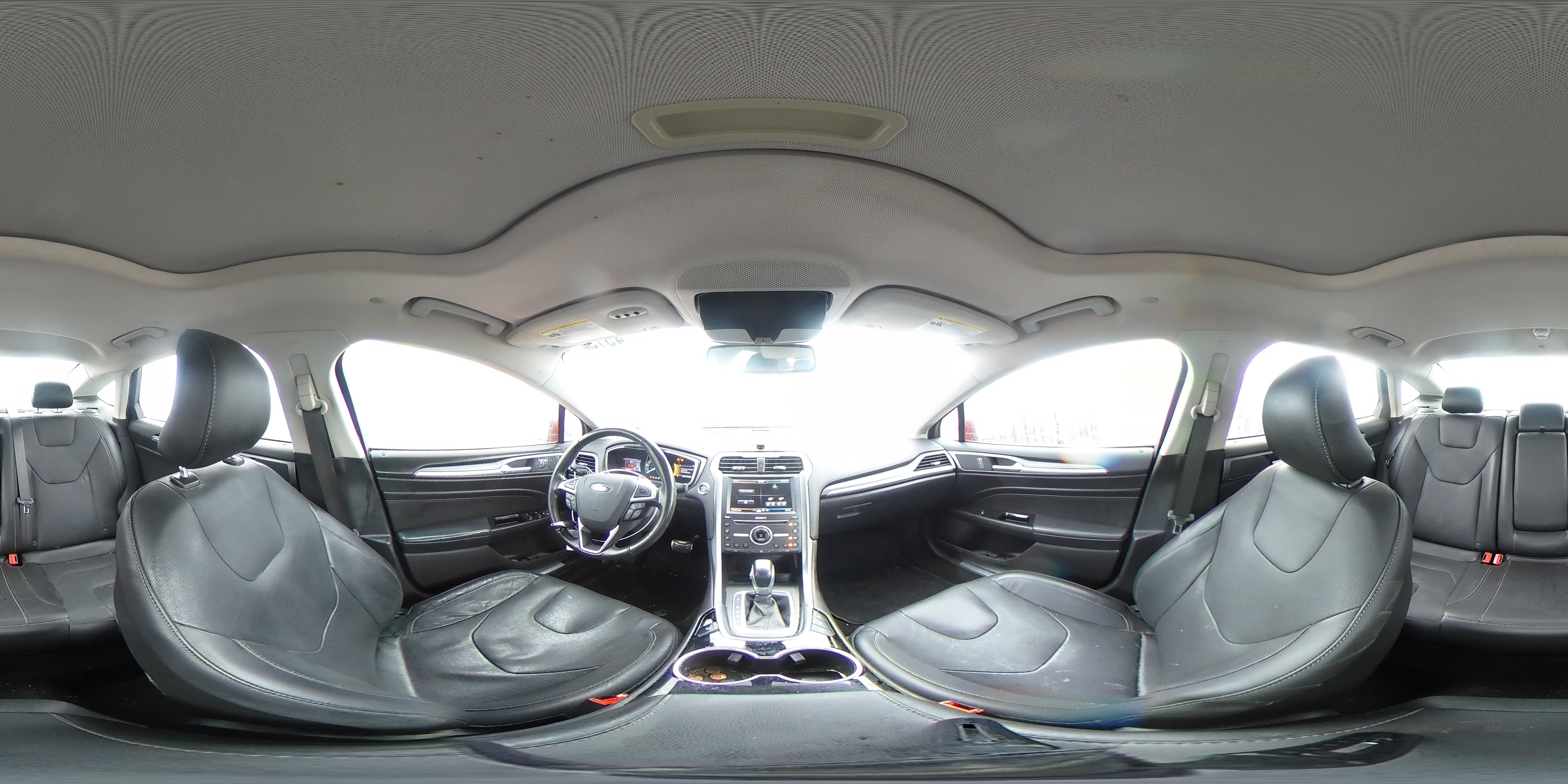 2016 Ford Fusion - Image 12
