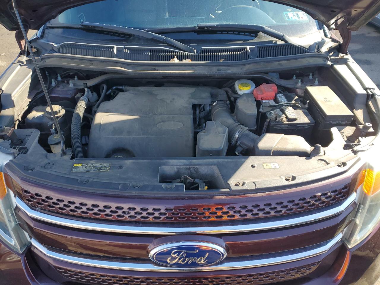 2011 Ford Explorer - Image 12