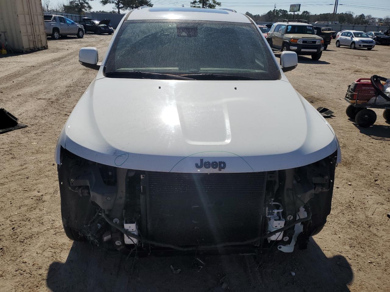 2019 Jeep Grand Cherokee - Image 5
