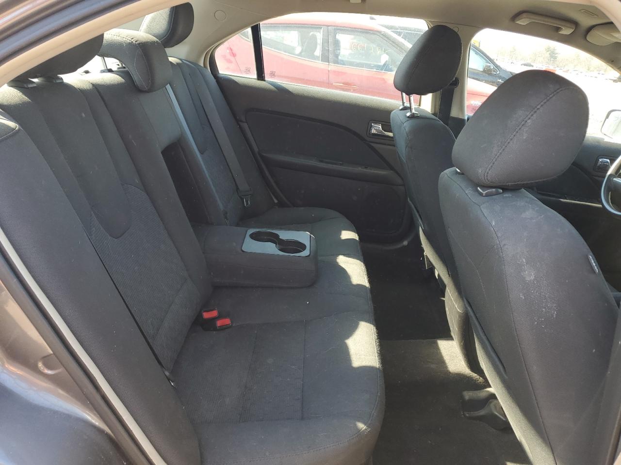 2011 Ford Fusion - Image 10