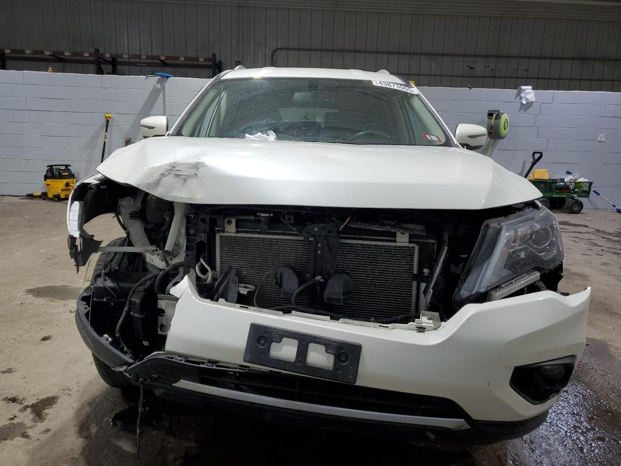 5N1DR2MM3KC615400 NISSAN PATHFINDER 2019