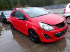 2013 VAUXHALL CORSA LIMI for sale at Copart WHITBURN