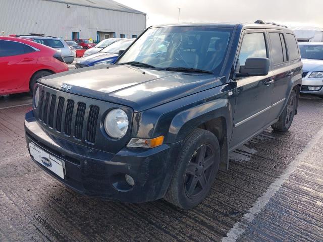 2010 JEEP PATRIOT LI for sale at Copart CHESTER