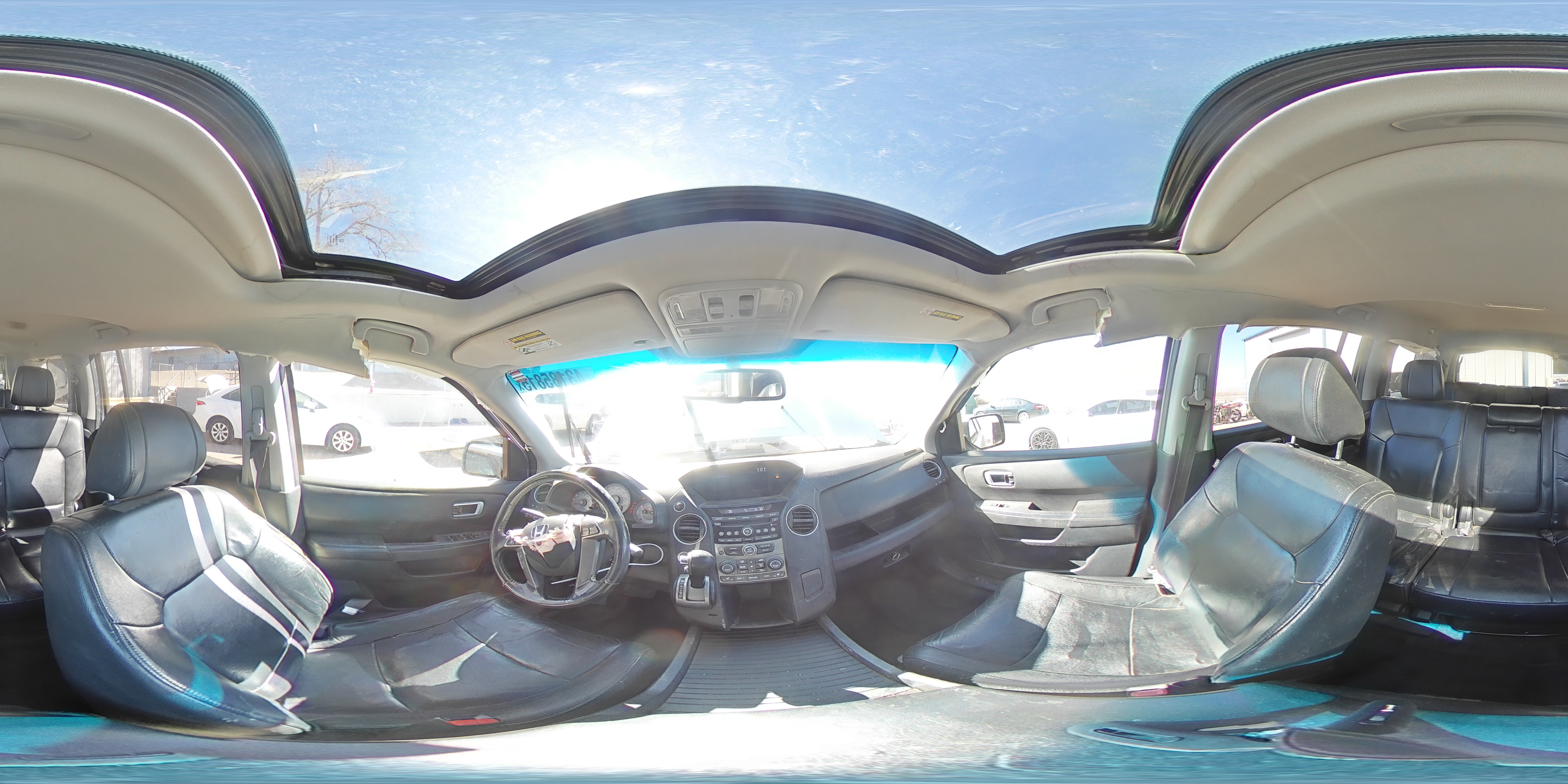 2012 Honda Pilot - Image 13