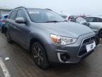 2014 MITSUBISHI ASX 4 DI-D for sale at Copart SANDWICH