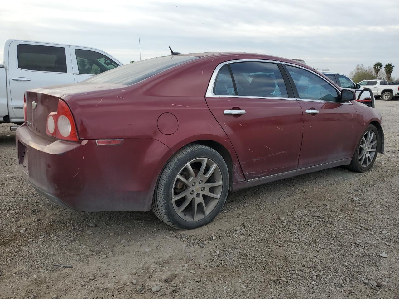 2010 Chevrolet Malibu - Image 3