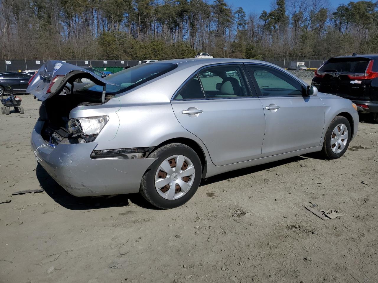 2008 Toyota Camry - Image 3
