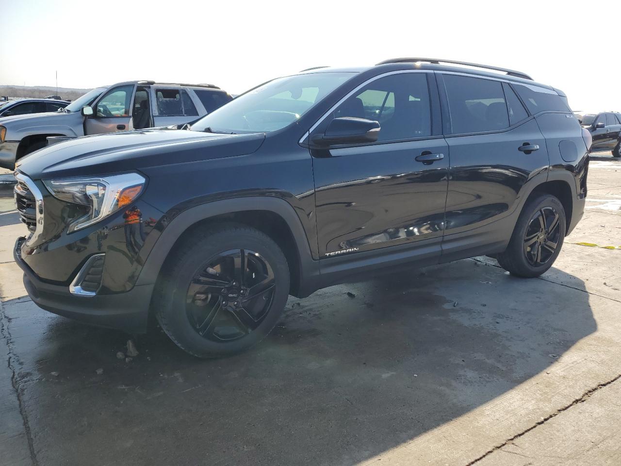 2018 GMC Terrain - Image 1