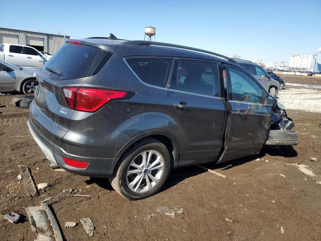  FORD ESCAPE 2019 Черный