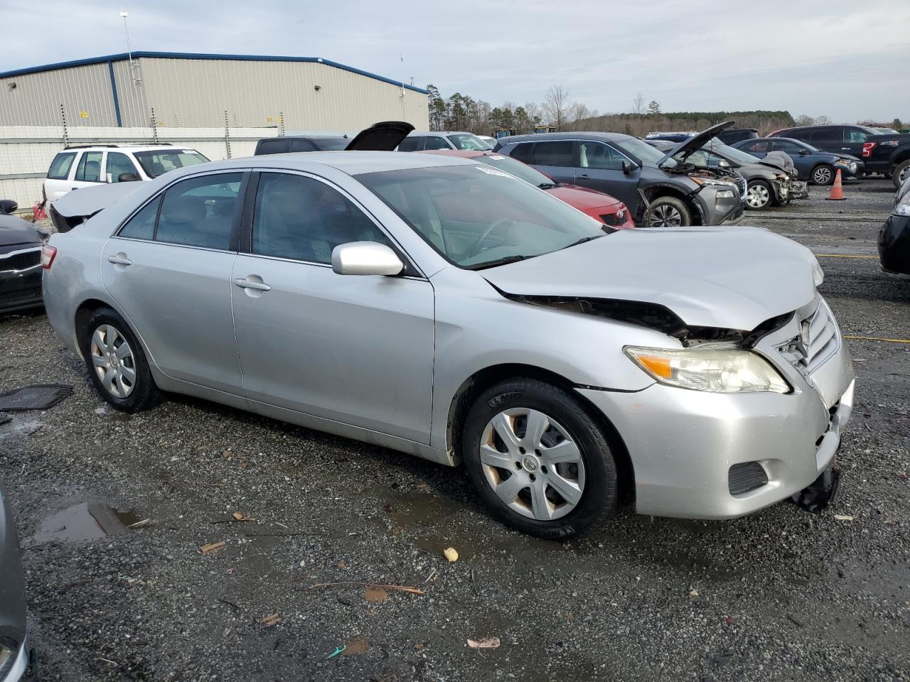 2011 Toyota Camry - Image 4