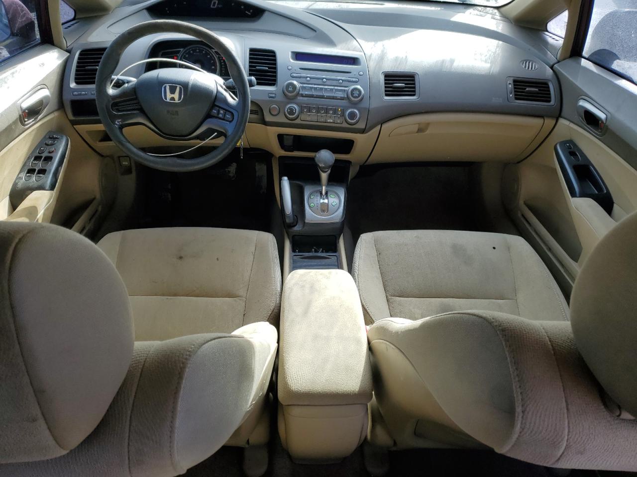 2007 Honda Civic - Image 8