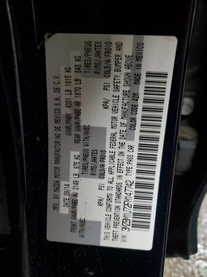 2015 Mazda 3 - Image 12