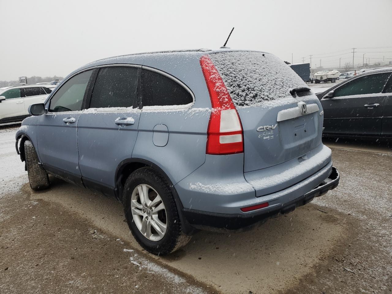 2010 Honda CR-V - Image 2