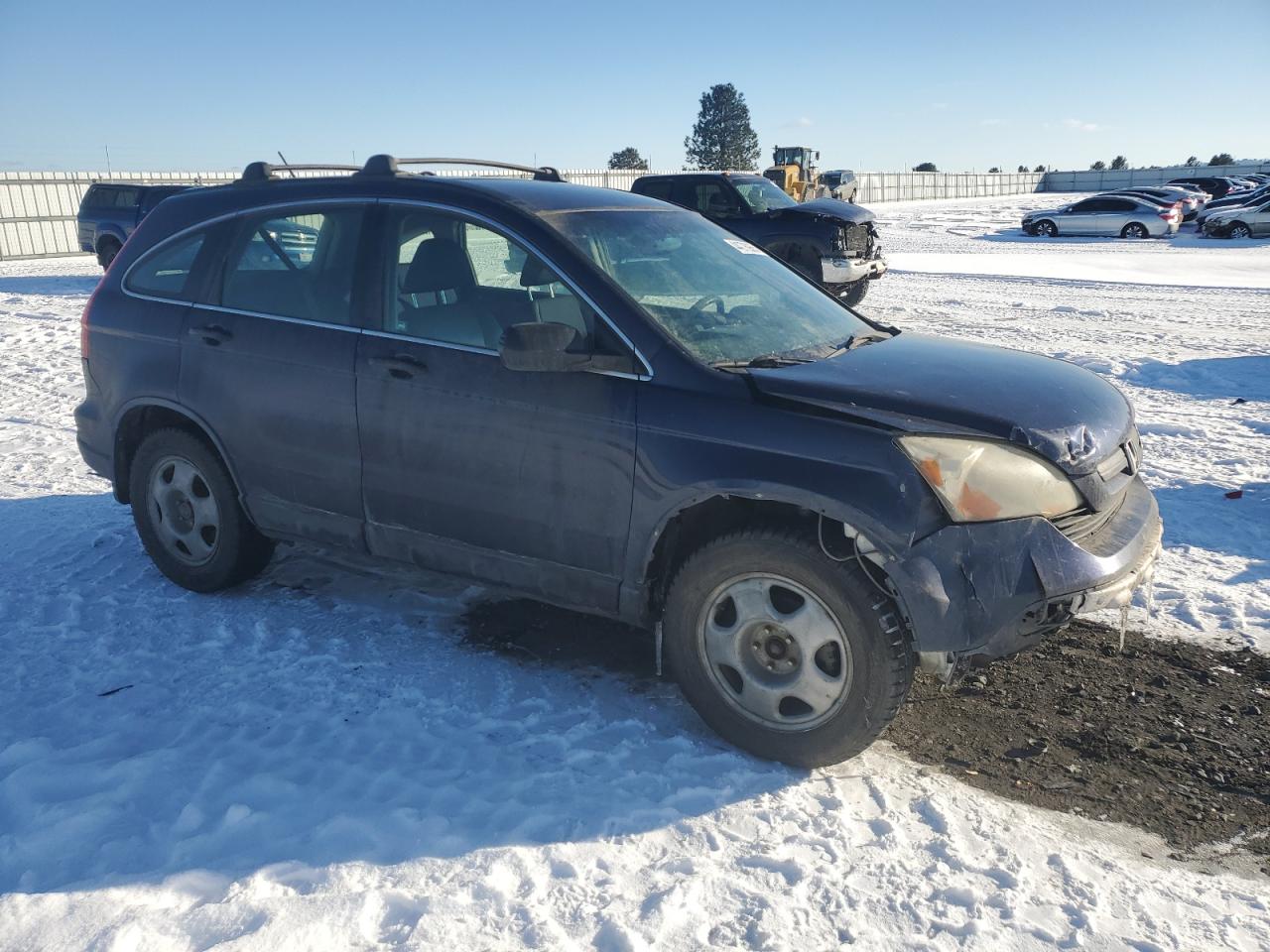 2007 Honda CR-V - Image 4
