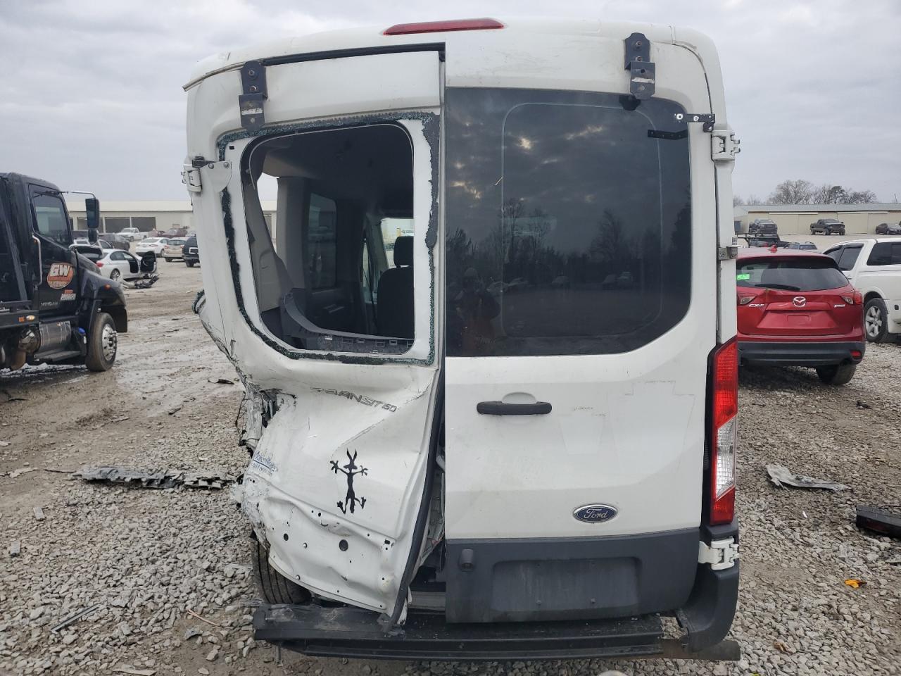 1FMZK1CM0GKA04940 FORD TRANSIT 2016