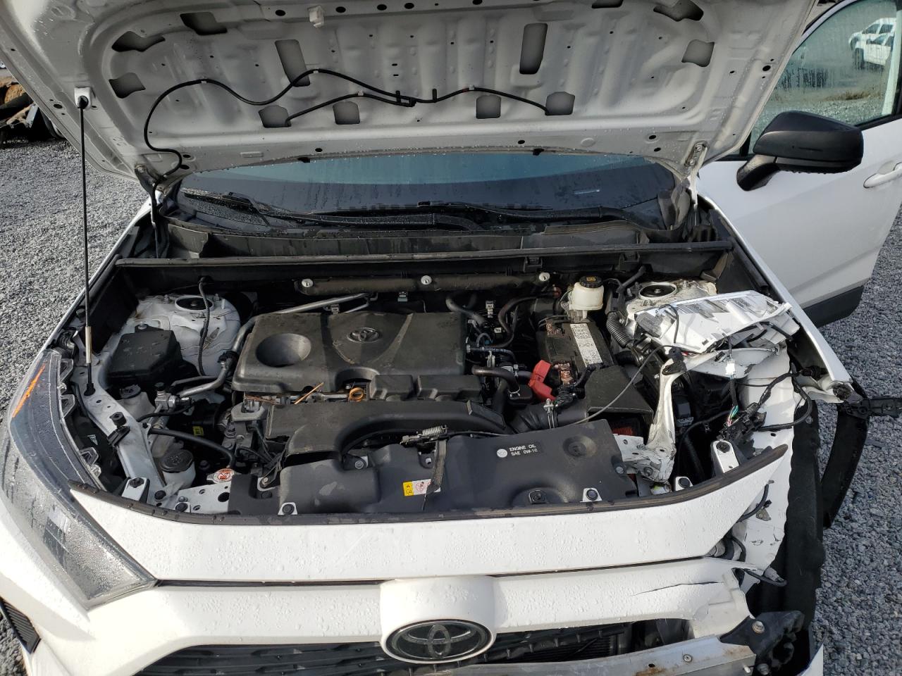 2T3H1RFV5KW009623 TOYOTA RAV4 2019