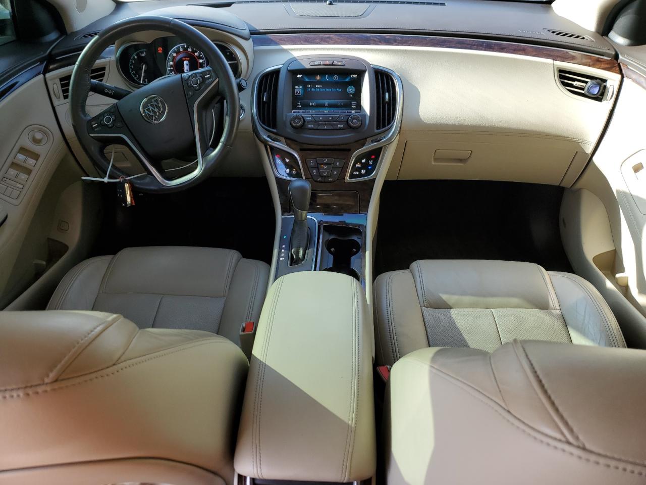 2014 Buick LaCrosse - Image 8