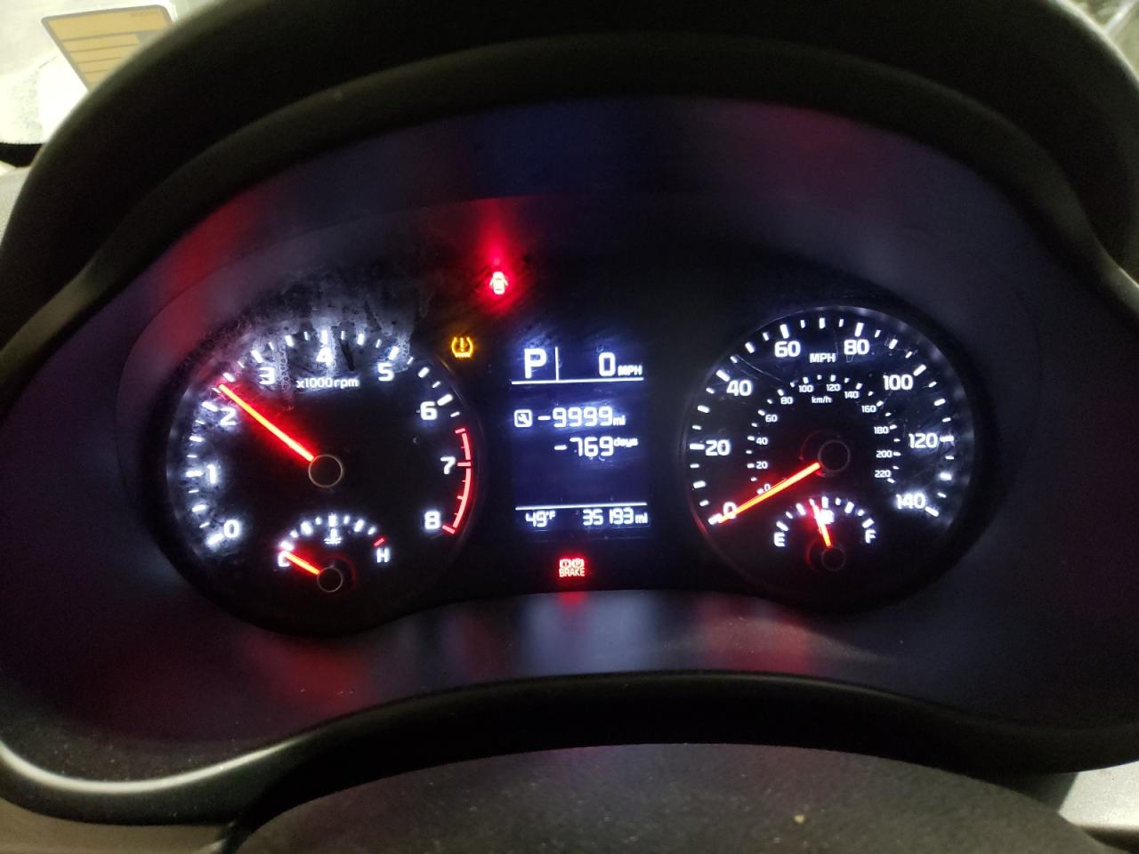2021 Kia Rio - Image 9