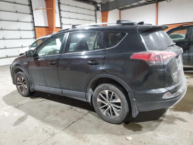 2017 TOYOTA RAV4 HV LE