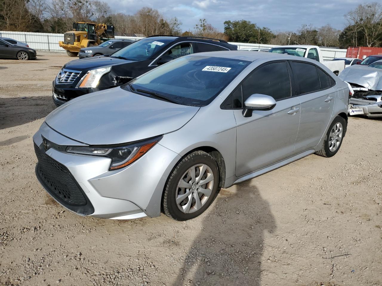 2020 Toyota Corolla - Image 1