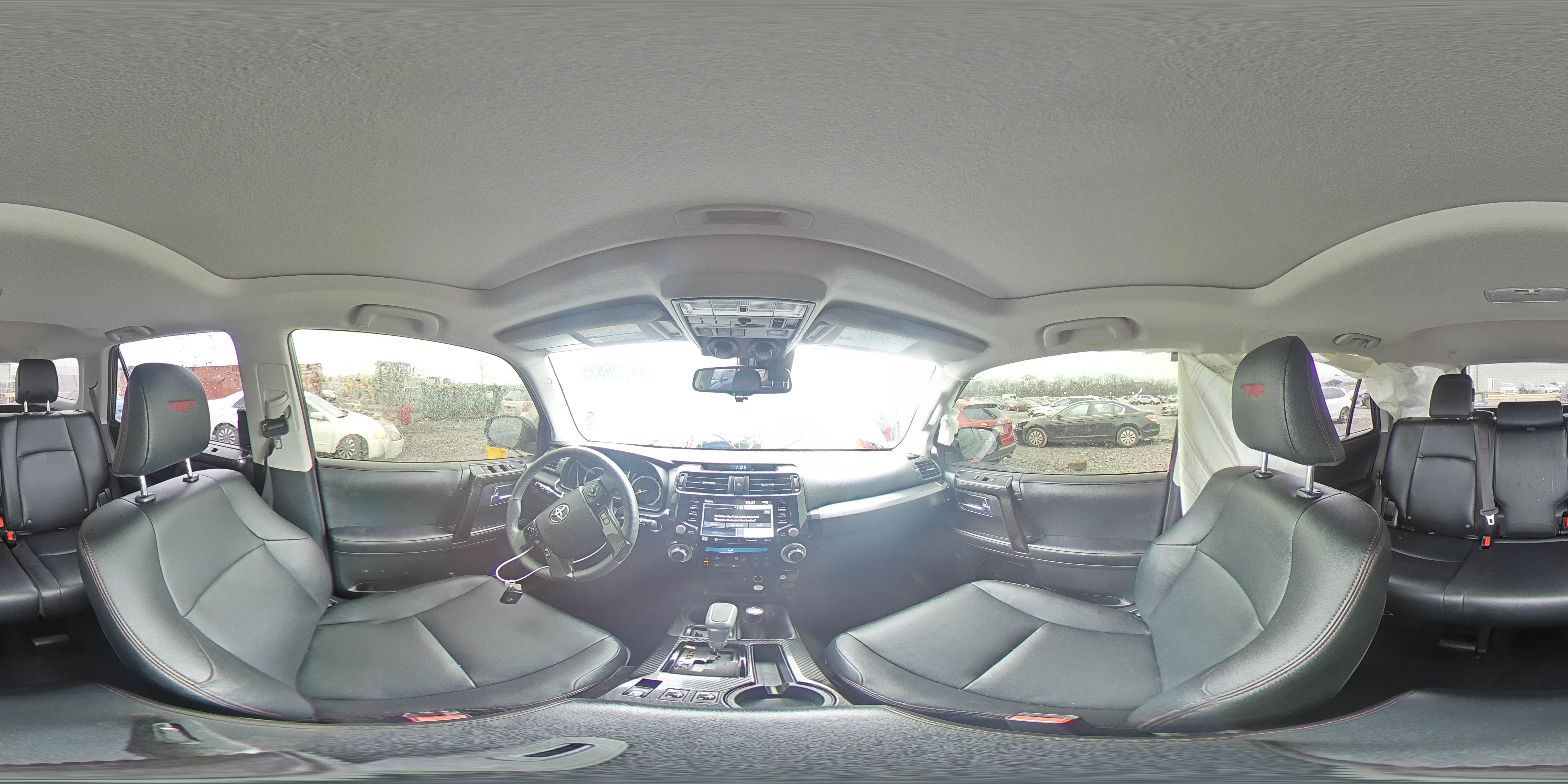 2021 Toyota 4Runner - Image 16