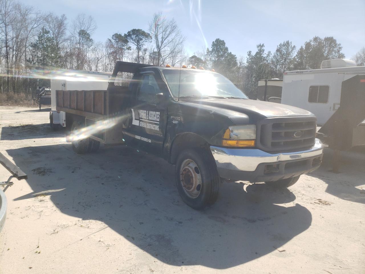 2000 Ford F450 - Image 4